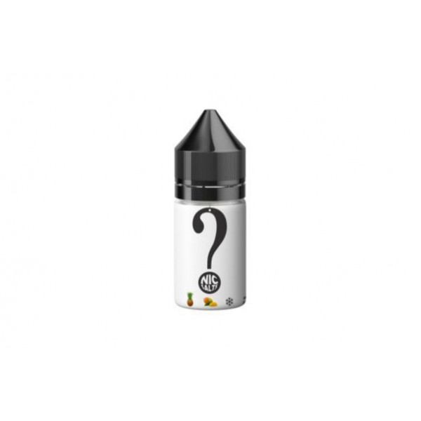 Steam Masters - Question? Nic Salts 30ml